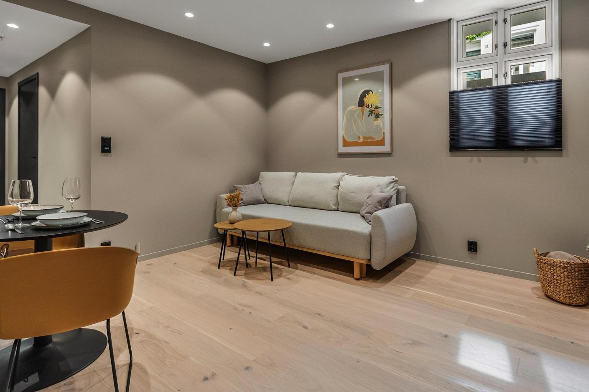 Brand New Apartment For Up To Six People Bergen Dış mekan fotoğraf